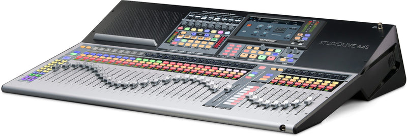 Table de mixage numérique PreSonus StudioLive 64S série III