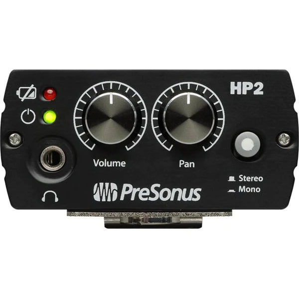 Amplificateur de casque stéréo PreSonus HP2