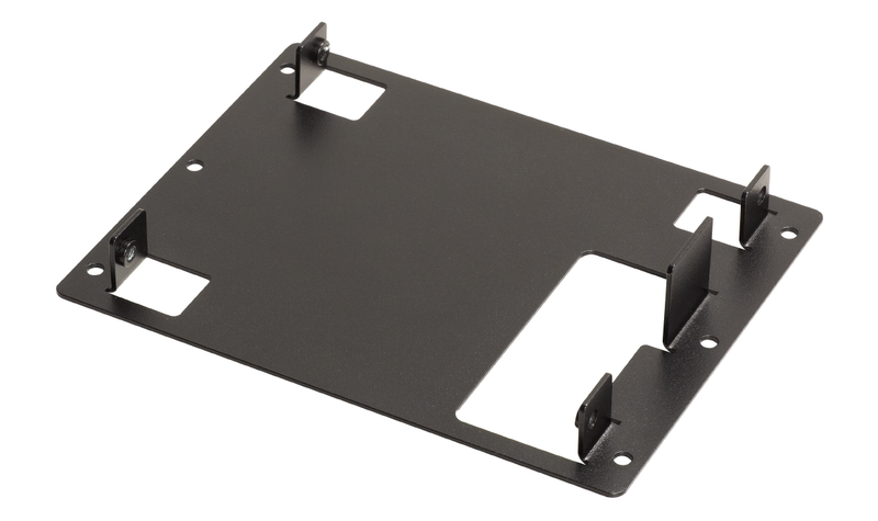 MA Lighting MA130287 2/4Port Node WM Adapter Plate Wall Mount - Large