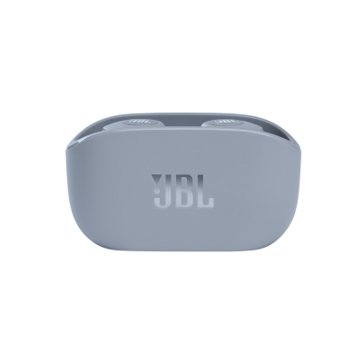 Écouteurs intra-auriculaires sans fil JBL Vibe 100TWS (bleu)