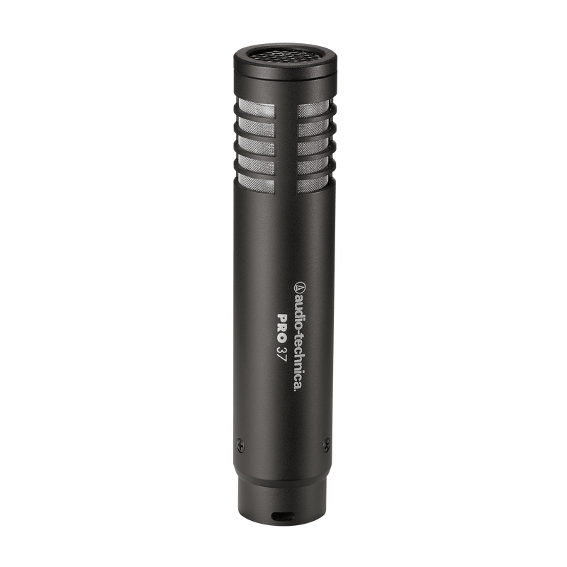 Audio-Technica PRO 37 Microphone à condensateur cardioïde à petite membrane
