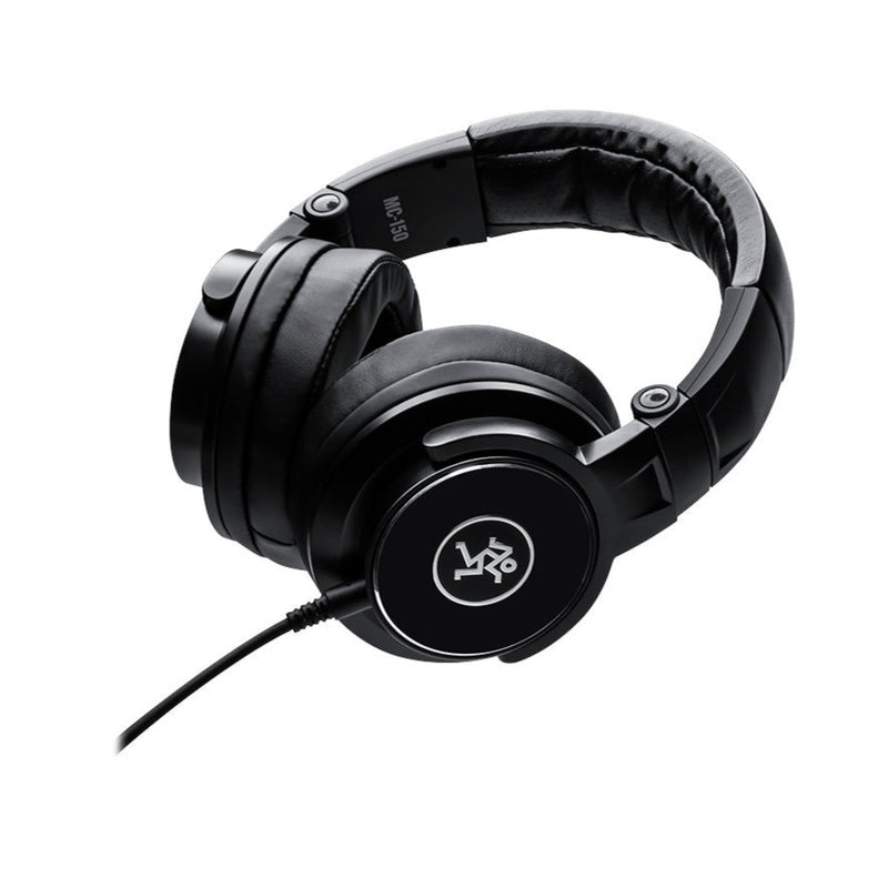 Mackie MC-150 Professional Closed-Back Headphones