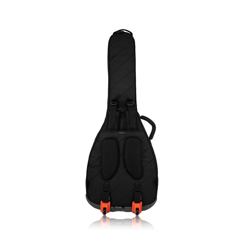 Mono Vertigo Ultra Semi-Hollow Electric Guitar Gig Bag (Black)