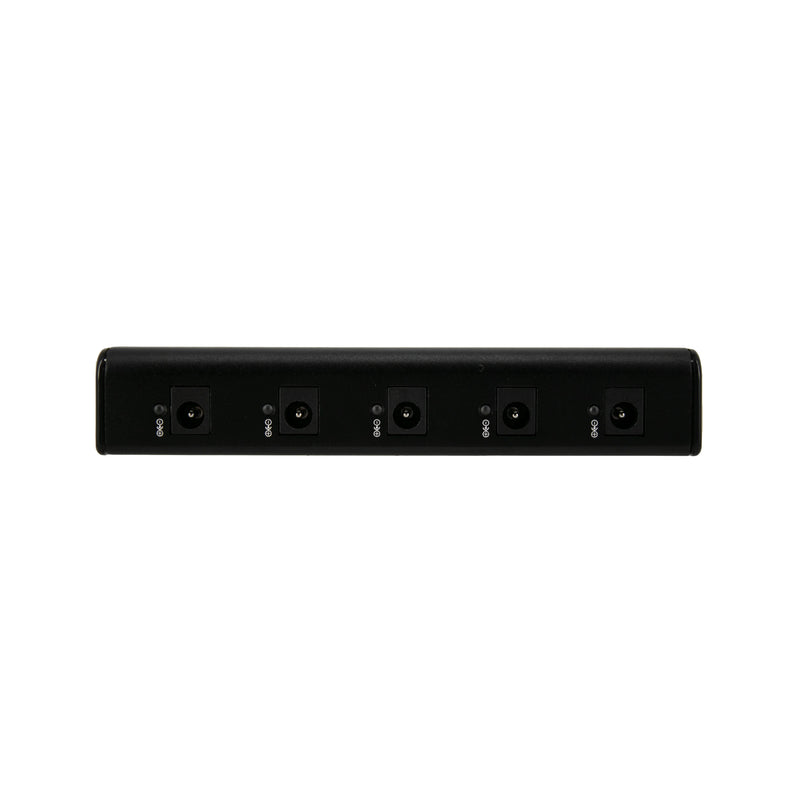 Alimentation mono PFX-PS-S-BLK pour pédalier USB isolé à 5 prises - Petit