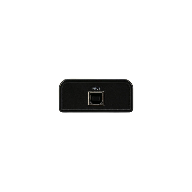 Alimentation mono PFX-PS-S-BLK pour pédalier USB isolé à 5 prises - Petit