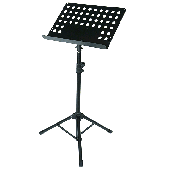 Profile MS130B Orchestral Music Stand with Holes (DEMO)