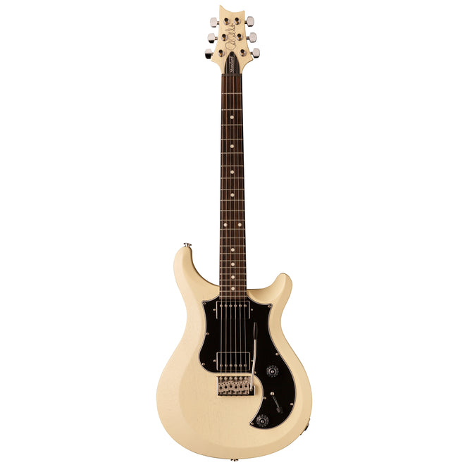 PRS S2 STANDARD 22 SATIN Guitare électrique (Satiné Blanc Antique)