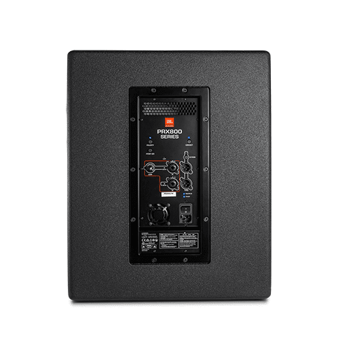 JBL PRX815XLFW Demo Système de caisson de basses basse fréquence étendu auto-alimenté de 15 po avec Wi-Fi