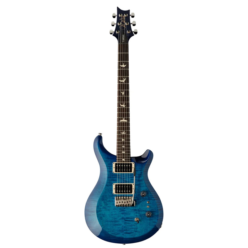 PRS S2 CUSTOM 24-08 Guitare électrique (Bleu lac)