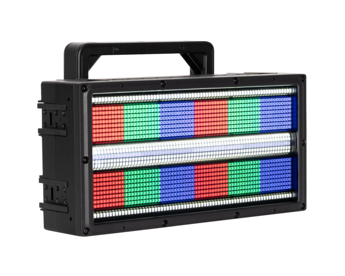 Elation PUL001 RGB and CW Strobe Panel IP65