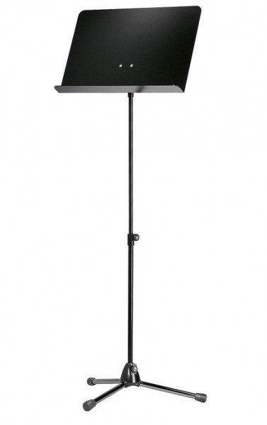 K&M 11920 Orchestra Music Stand w/Folding Legs
