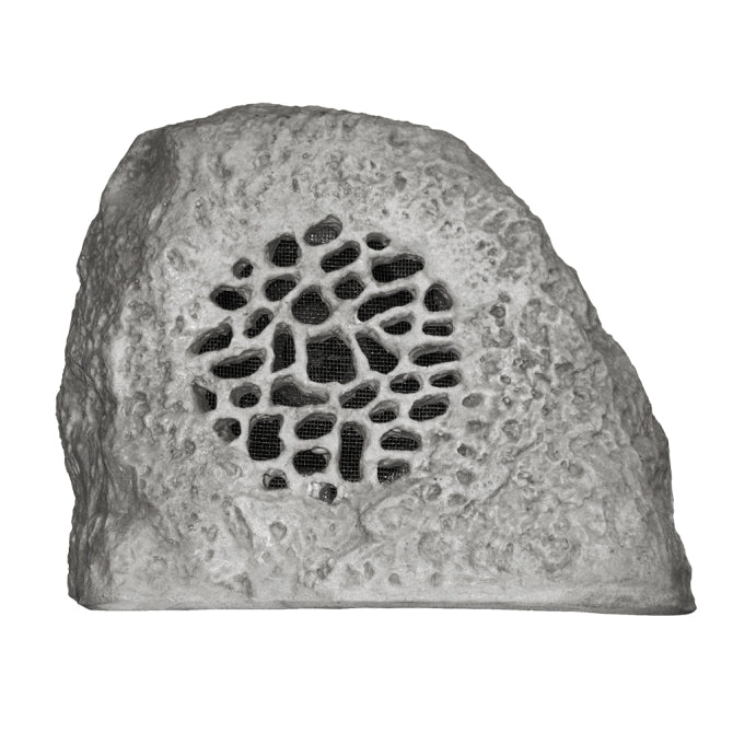 Rockustics PUNKROCK-G Outdoor Speaker (Grey) - 5.25"