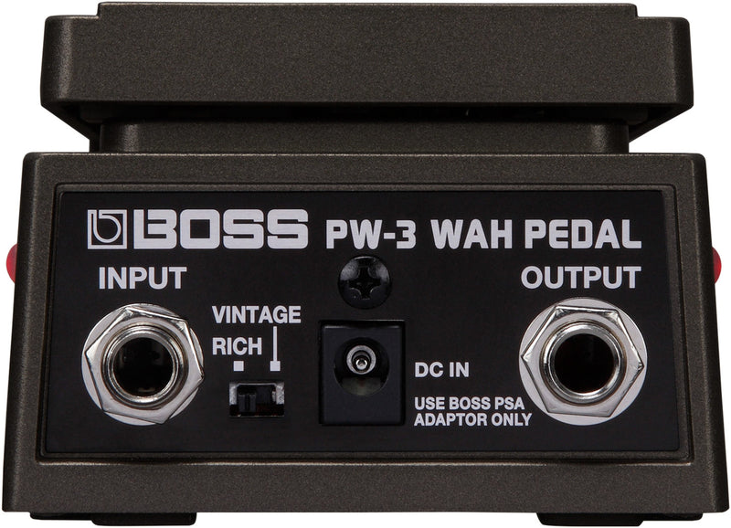 Boss PW-3 Wah Pedal