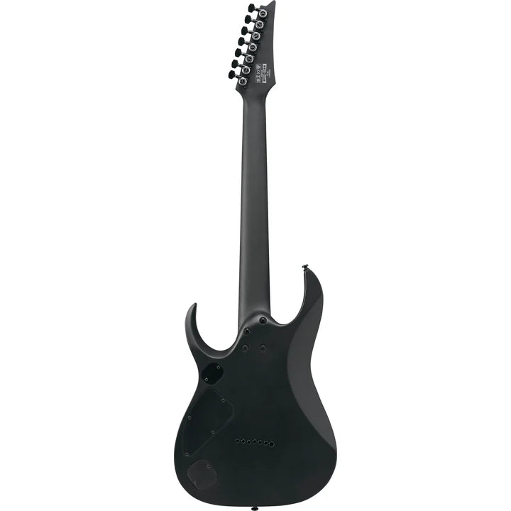 Ibanez RGDRB71BKF Electric Guitar (Black)