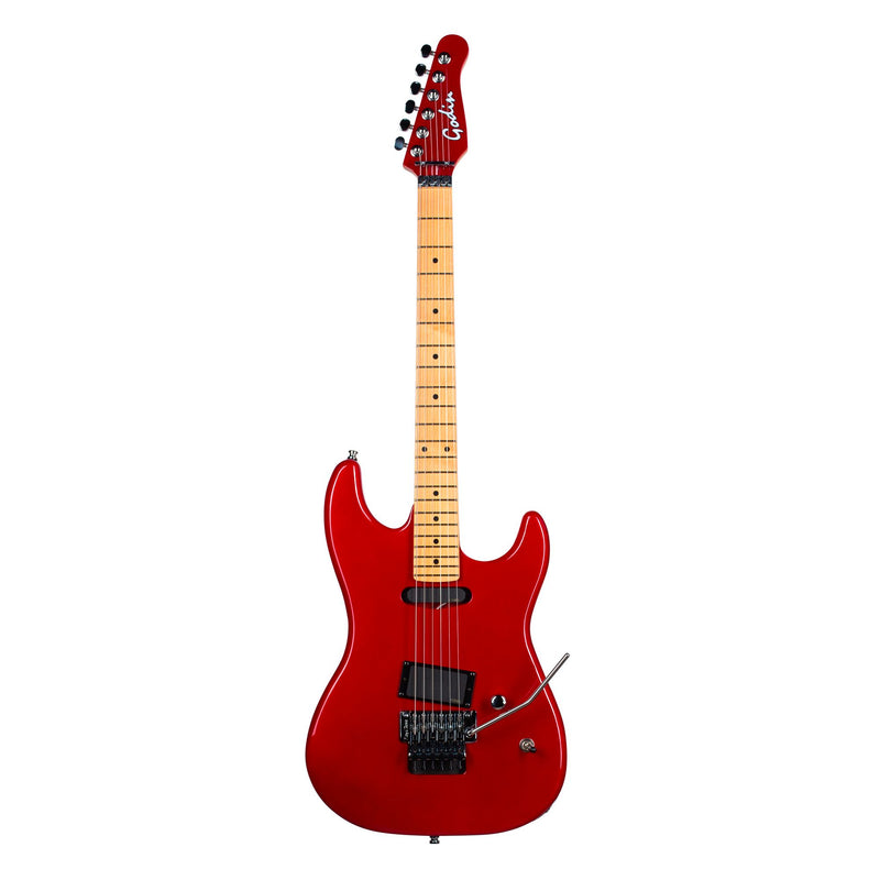 Godin Guitars REDLINE Electric Guitar (Red)