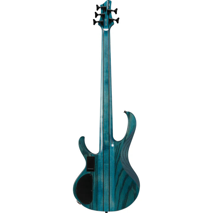 Ibanez BTB945COL 5 String Electric Bass Guitars (Cosmic Blue Low Gloss)