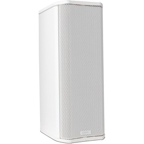 Q-SYS AD-S402T-W Surface Mount Speaker (White) - 2"