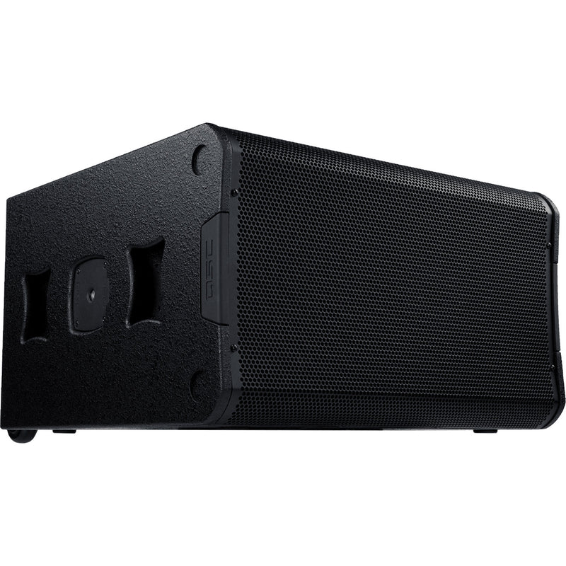 Q-SYS AP-212SW-B Passive Subwoofer (Black) - 12"