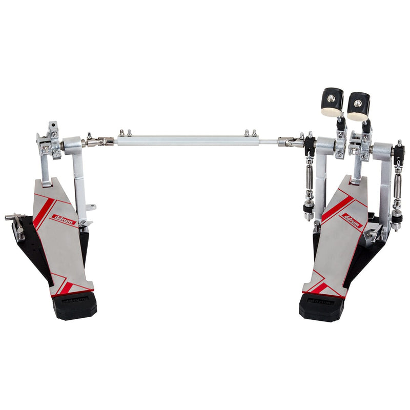 DDrum QUICKSILVER Direct Drive Double Pedal