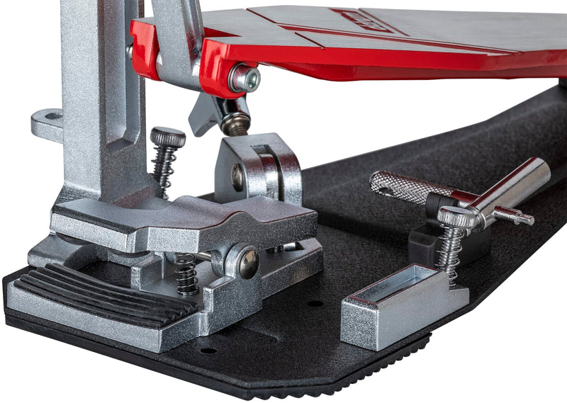 DDrum QUICKSILVER Direct Drive Double Pedal