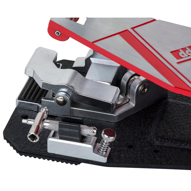 DDrum QUICKSILVER Direct Drive Single Pedal