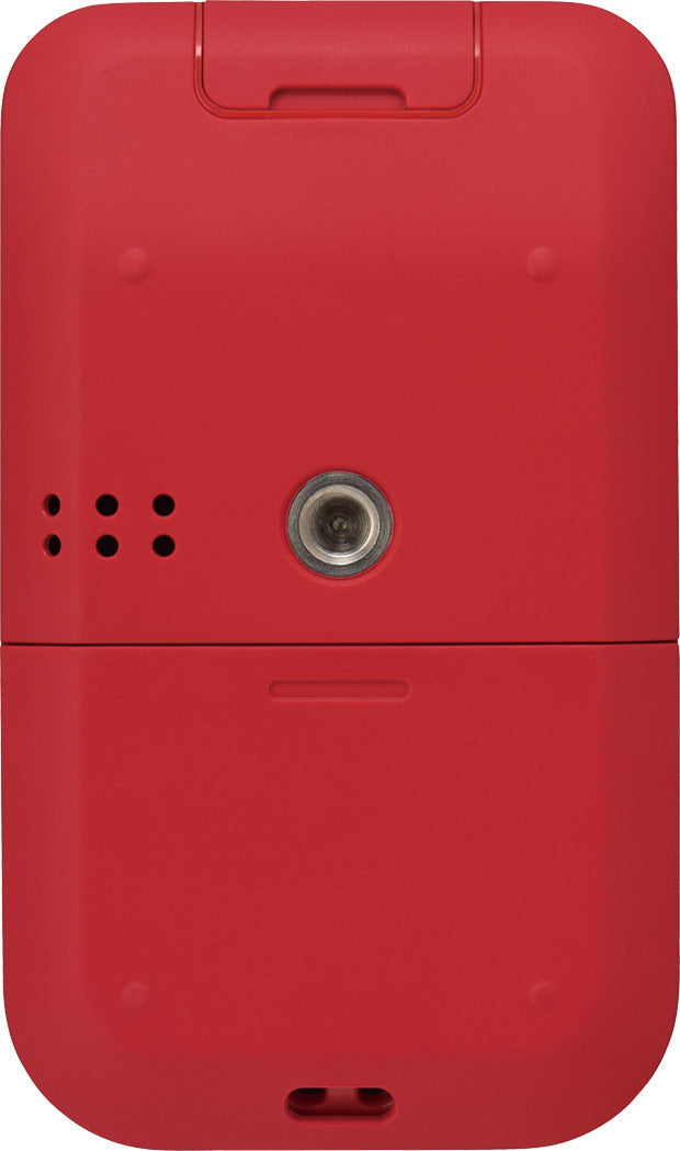 Enregistreur audio portable Roland R-07 (rouge)