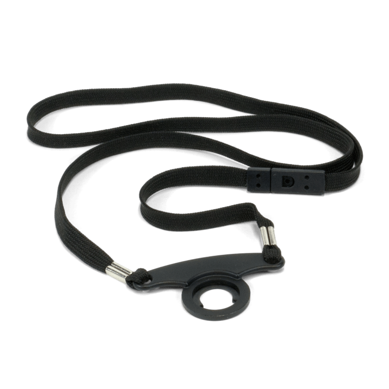 Williams AV RCS 004 Lanyard for FM, Infrared and Loop receivers