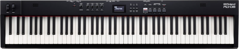 Roland RD-08 Stage Piano - 88 Keys