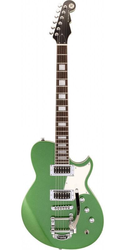 Reverend CONTENDER RB Electric Guitars (Emerald)