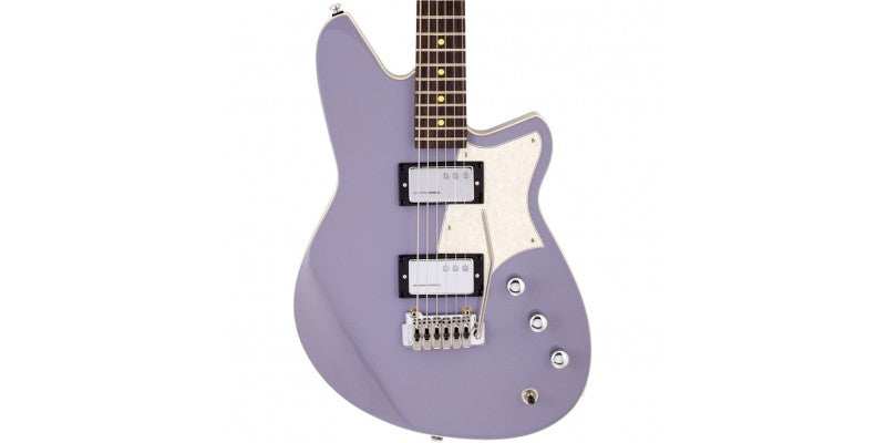 Reverend DESCENT W Electric Guitar (Periwinkle)