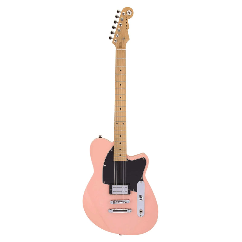 Reverend STACEY DEE Signature Electric Guitar (Orchid Pink)