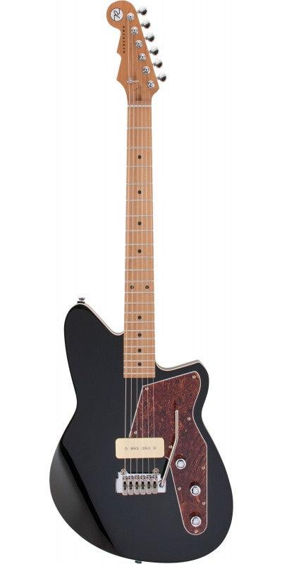 Reverend MATT WEST Electric Guitar (Midnight Black)