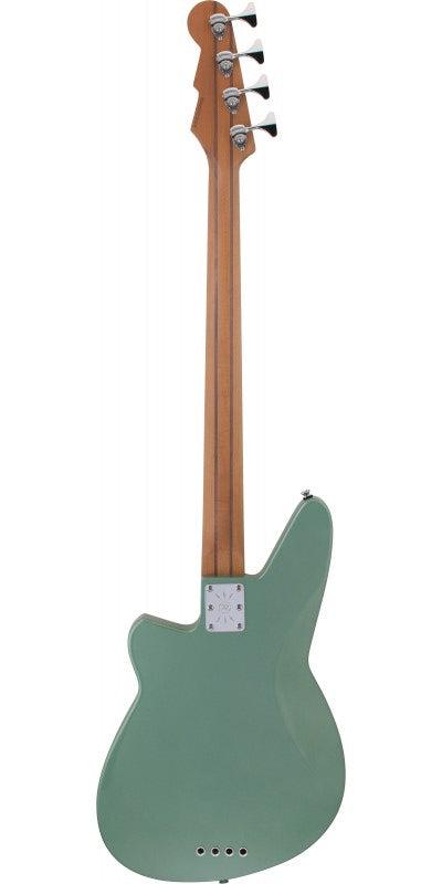 Reverend MERCALLI 4 Electric Bass Guitar (Metallic Alpine)