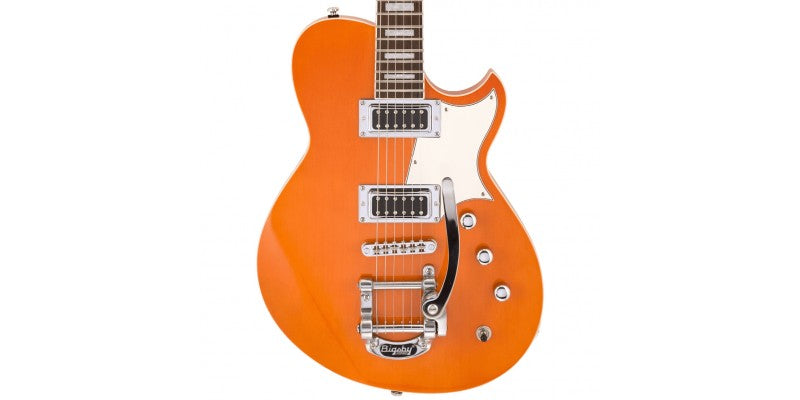 Reverend CONTENDER RB Electric Guitar (Rock Orange)