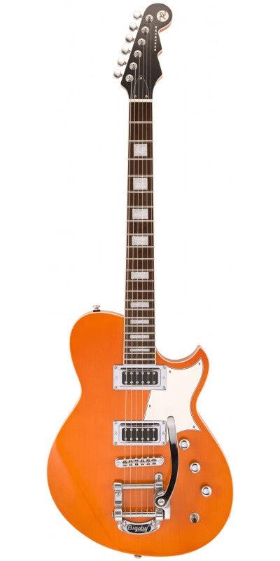 Reverend CONTENDER RB Electric Guitar (Rock Orange)