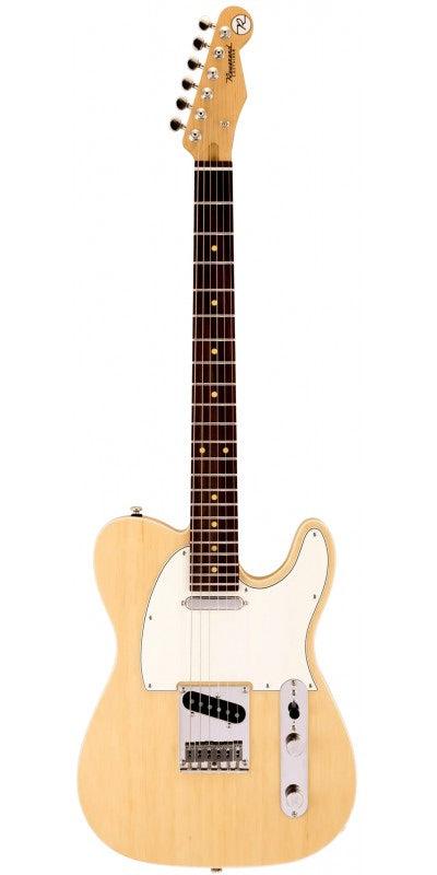 Reverend EASTSIDER T Electric Guitar (Satin Natural)