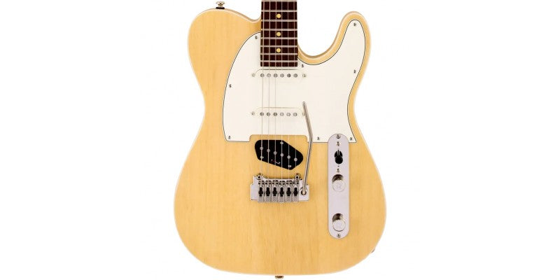 Reverend EASTSIDER S Electric Guitar (Satin Natural)