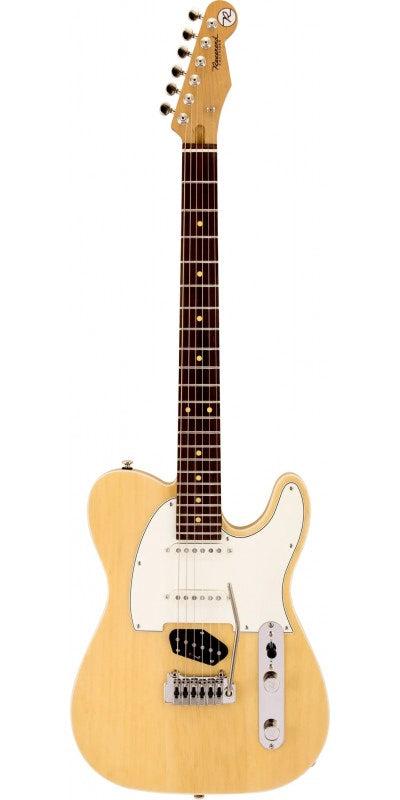 Reverend EASTSIDER S Electric Guitar (Satin Natural)