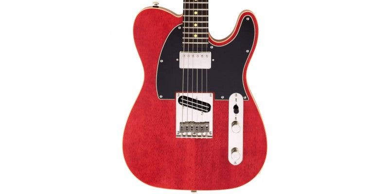 Reverend EASTSIDER CUSTOM Electric Guitar (Classic Cherry)