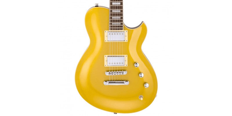 Reverend ROUNDHOUSE Electric Guitar (Venetian Gold)