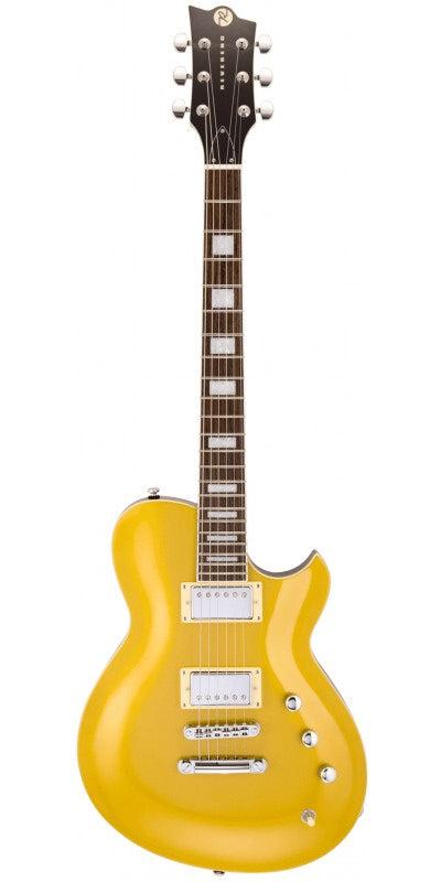 Reverend ROUNDHOUSE Electric Guitar (Venetian Gold)