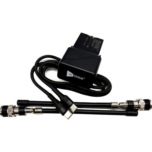 RF Venue SPECTRUM-RECORDER-PARTS-KT Parts Kit for Spectrum Recorder