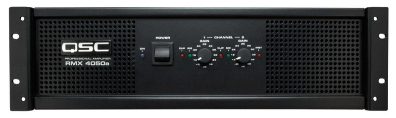 QSC RMX4050A 2 Channel Power Amplifier 850 Watts/8 Ohms