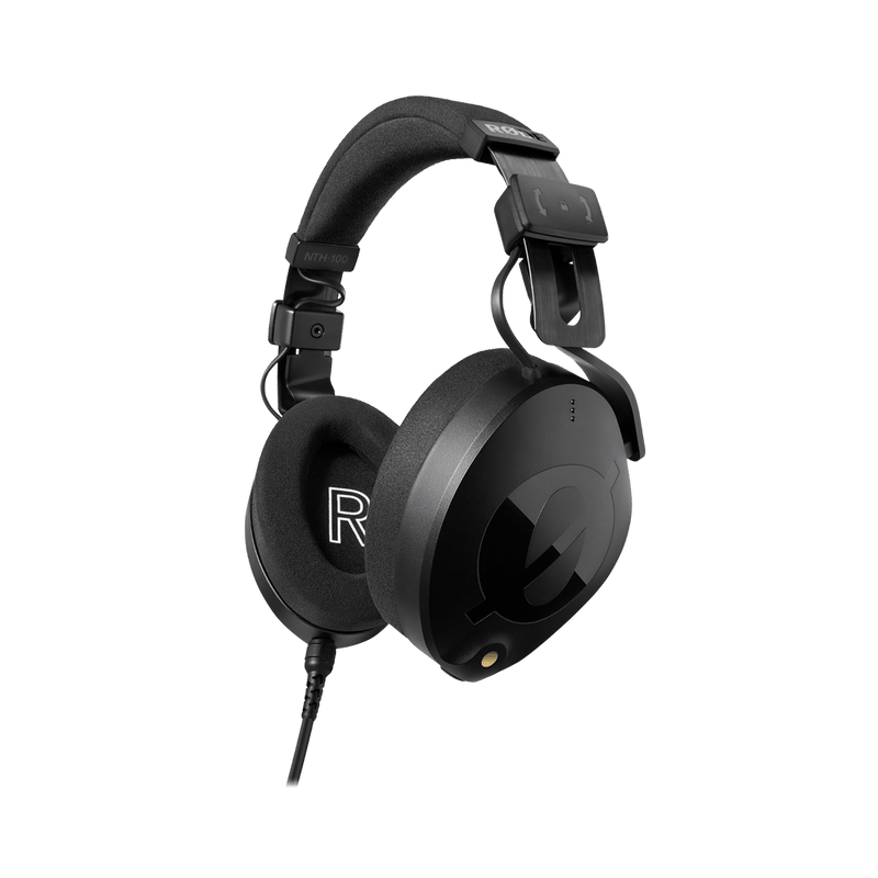 Casque supra-auriculaire professionnel Rode ROD-NTH100