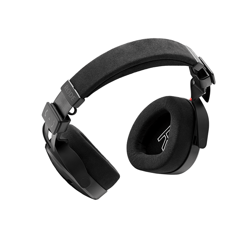 Casque supra-auriculaire professionnel Rode ROD-NTH100