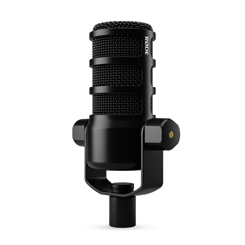Rode PODMIC USB and XLR Dynamic Broadcast Microphone