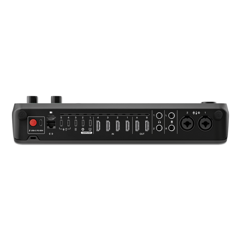 Rode RODECASTER VIDEO All-in-One Production Console