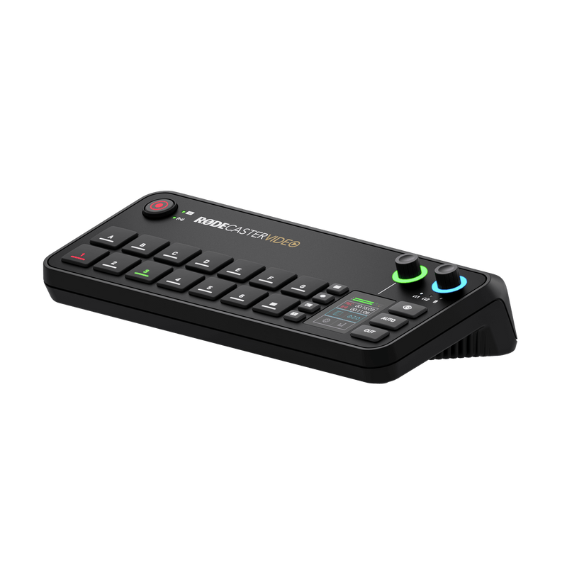 Rode RODECASTER VIDEO All-in-One Production Console