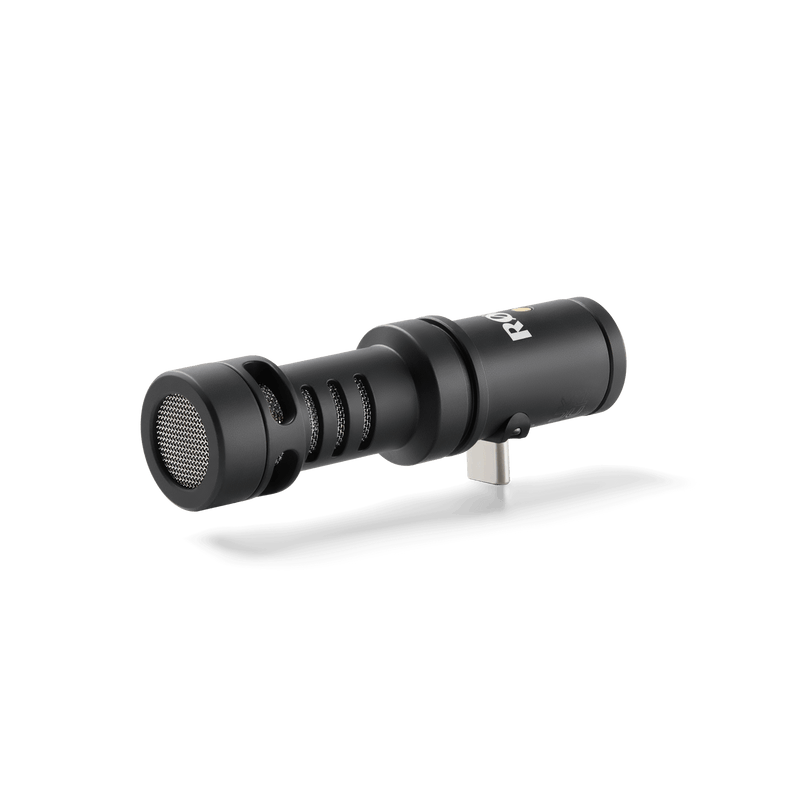 Rode Microphone directionnel Videomic ME-C + pour les appareils USB-C