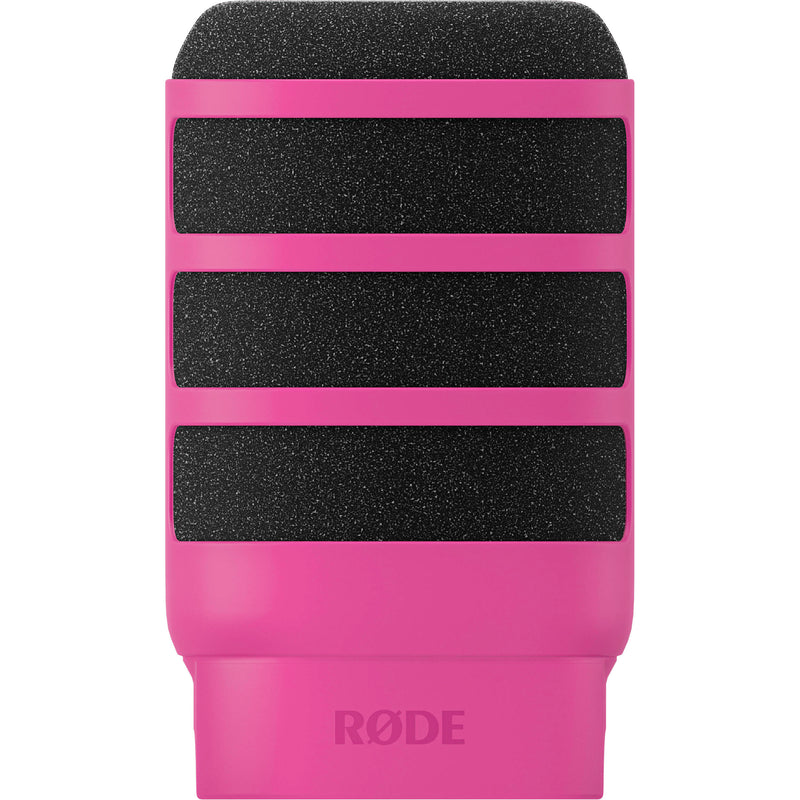 Rode WS14 POP Filtre pour microphone podmique (rose)